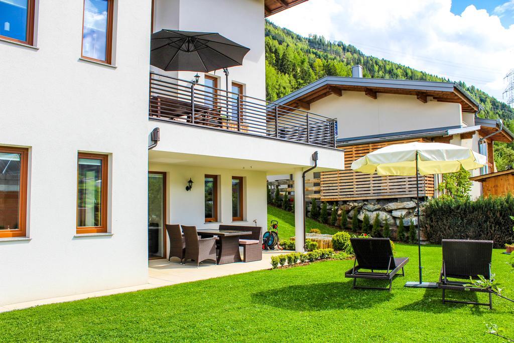 Bergchalet Rauch Arzl im Pitztal Bagian luar foto