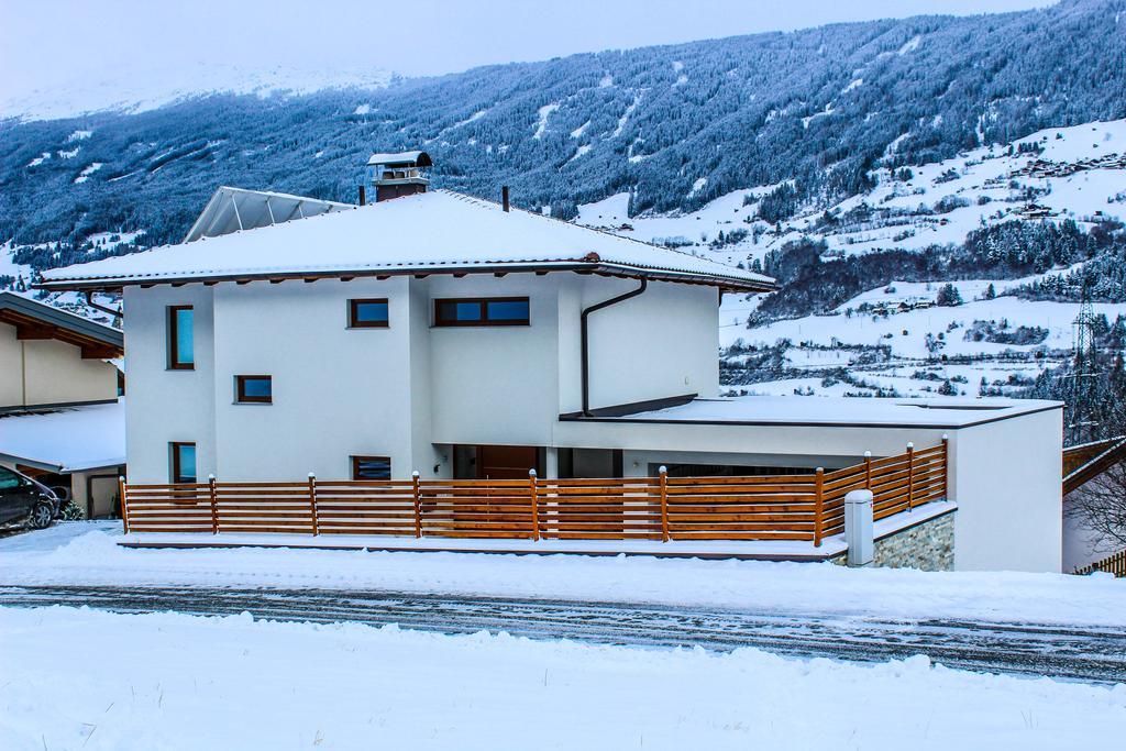 Bergchalet Rauch Arzl im Pitztal Bagian luar foto