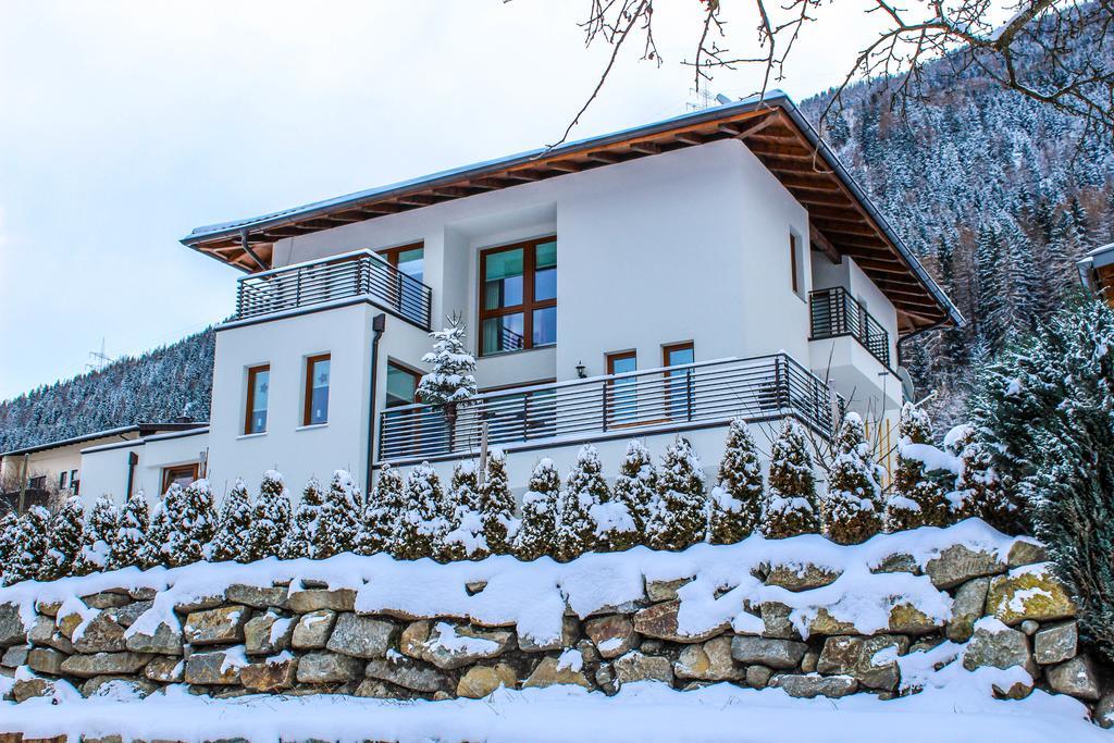 Bergchalet Rauch Arzl im Pitztal Bagian luar foto